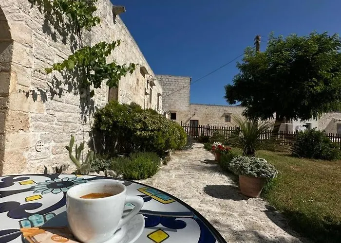 Masseria Signora Martina Franca